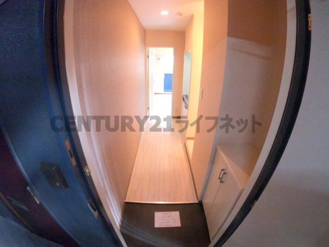 【玄関】 | ディーシモンズ梅田