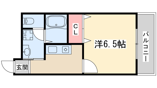 【間取り】 | ディーシモンズ梅田