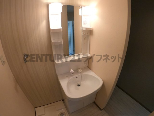 【洗面所】 | ディーシモンズ梅田