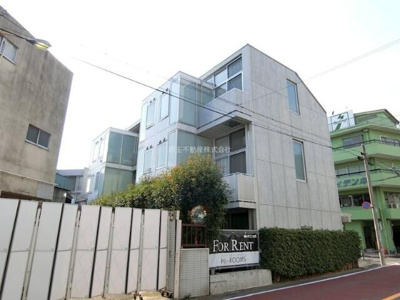 【外観】 | Ｈｉ－ＲＯＯＭＳ哲学堂
