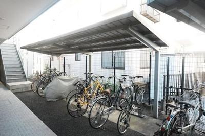 【駐車場】 | Ｈｉ－ＲＯＯＭＳ哲学堂