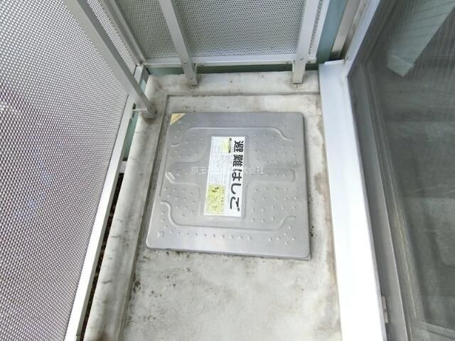 【バルコニー】 | Ｈｉ－ＲＯＯＭＳ哲学堂