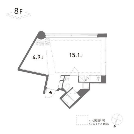 【間取り】 | ＧＲＯＶＥ