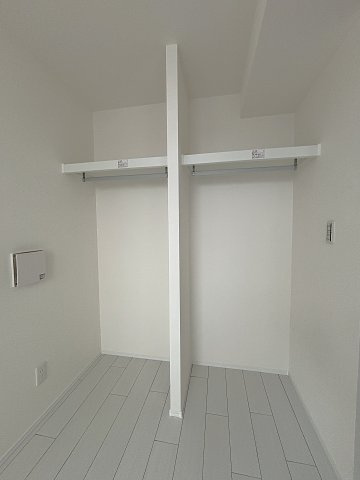 ヴランドール葛西の収納