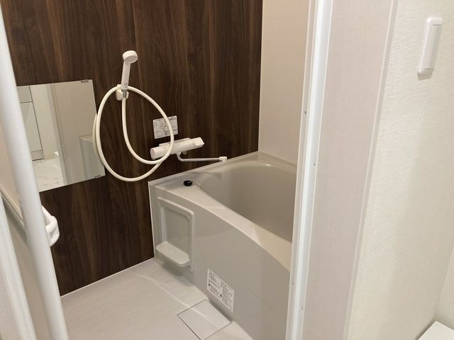 ＫＥＩＡＩ　ＲＥＳＩＤＥＮＣＥ　北越谷の浴室