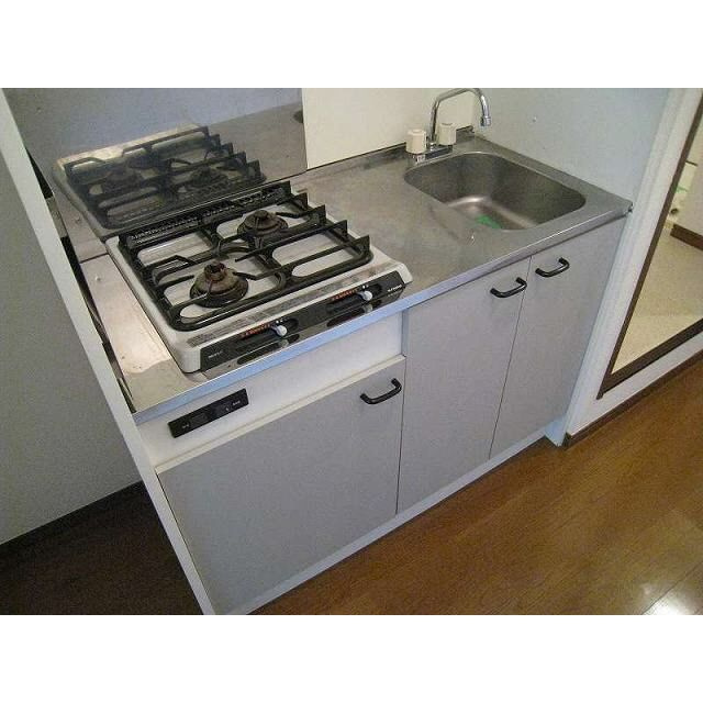アンプルールフェールYoshidaのキッチン