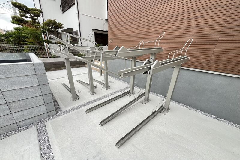 リーブルファイン東宮原のその他共用部分