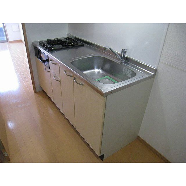 アムール奏のキッチン|※別部屋参照写真