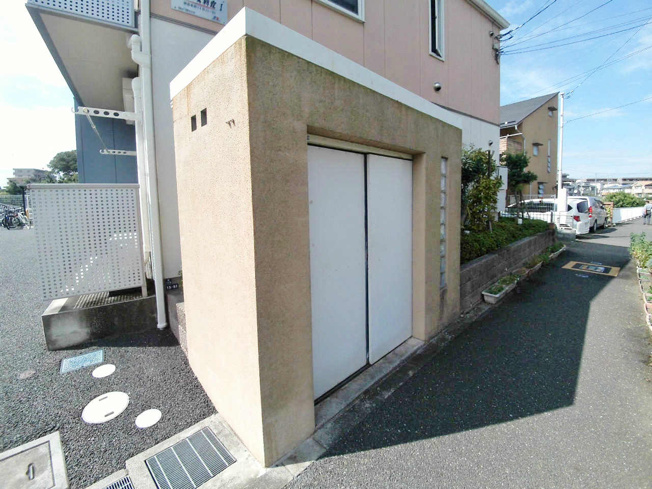 【その他】 | コリーヌ朝霞Ⅰ・Ⅱ