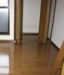 フォレストハイムの収納