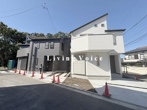 【仲介手数料０円】藤沢市稲荷　新築一戸建て　全2棟