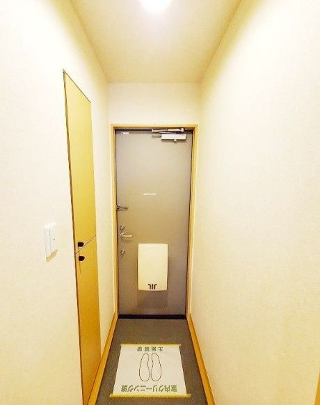 ｓｐｅｒａｎｚａの玄関