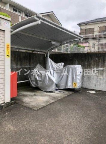 ボア・ソルテ※初期費用分割あと払いサービス利用可能物件のその他共用部分