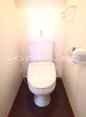 ボア・ソルテ※初期費用分割あと払いサービス利用可能物件のトイレ