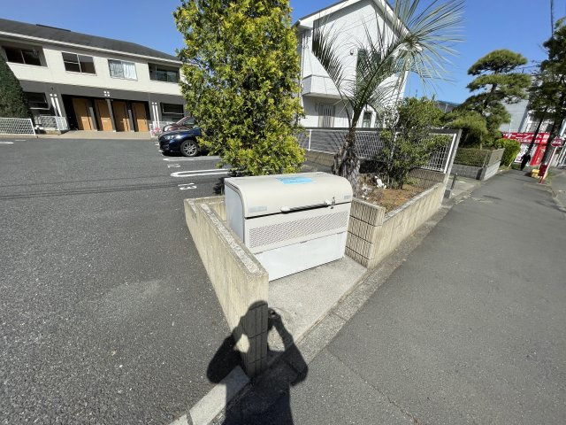 稲城市平尾１丁目のアパートのその他共用部分