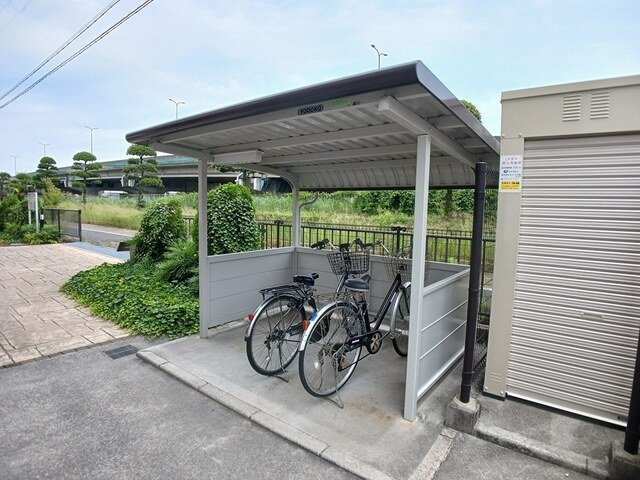ドゥー　メゾン　セフィオのその他共用部分