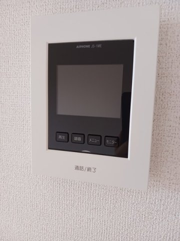 ドゥー　メゾン　セフィオのセキュリティ