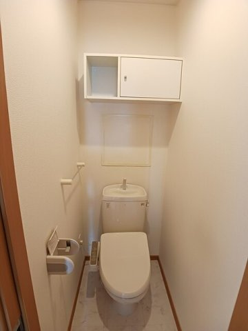 ドゥー　メゾン　セフィオのトイレ
