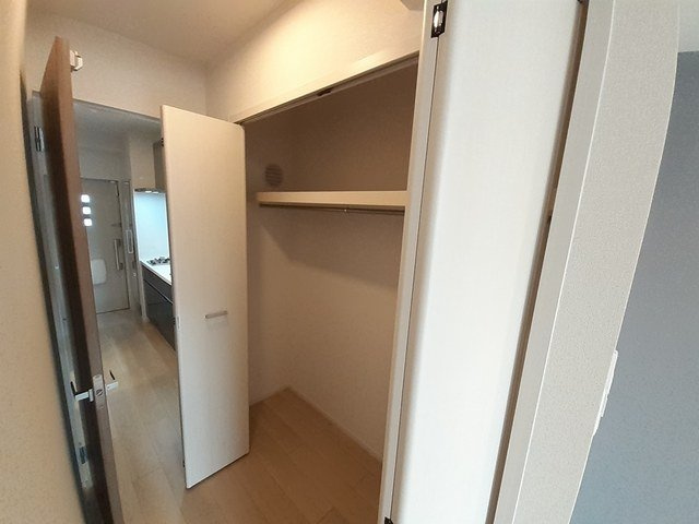 ジュネス　エトワールの収納|小物を収納するのに便利です