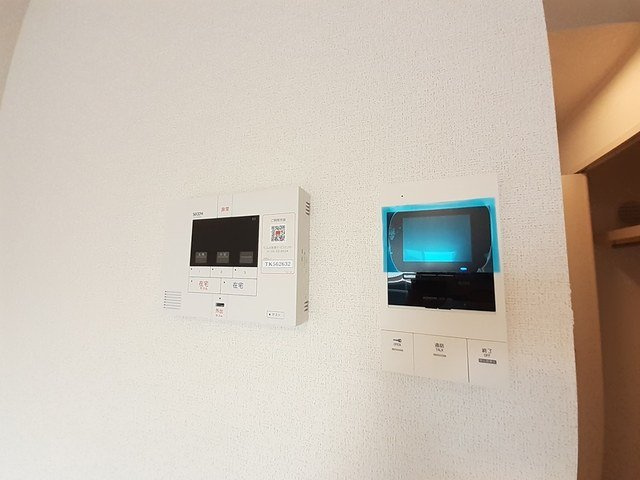 ジュネス　エトワールのセキュリティ