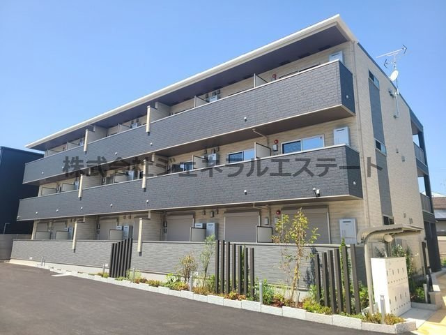 ジュネス　エトワールの外観|外観です
