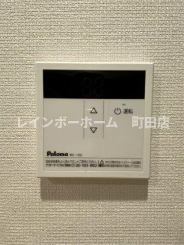 レオ東林間※初期費用分割あと払いサービス利用可能物件の設備