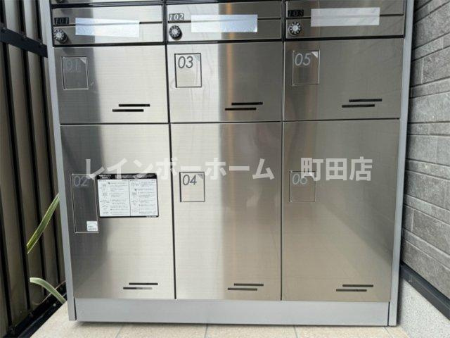 レオ東林間※初期費用分割あと払いサービス利用可能物件のその他共用部分
