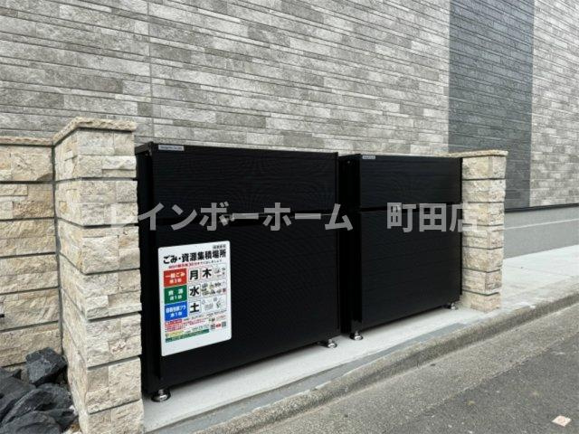 レオ東林間※初期費用分割あと払いサービス利用可能物件のその他共用部分