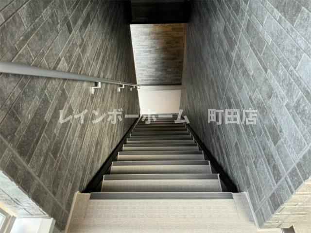 レオ東林間※初期費用分割あと払いサービス利用可能物件のその他共用部分
