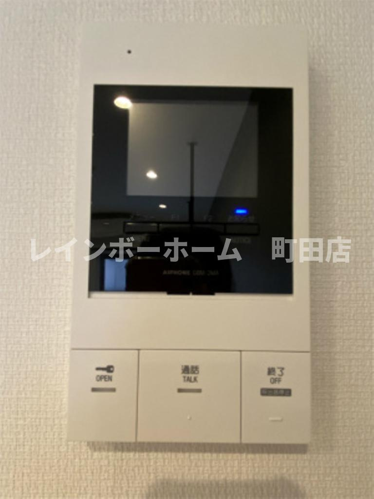レオ東林間※初期費用分割あと払いサービス利用可能物件のセキュリティ