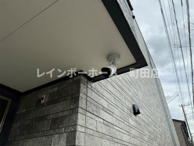 レオ東林間※初期費用分割あと払いサービス利用可能物件のセキュリティ