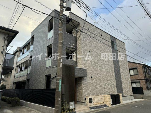レオ東林間※初期費用分割あと払いサービス利用可能物件の外観