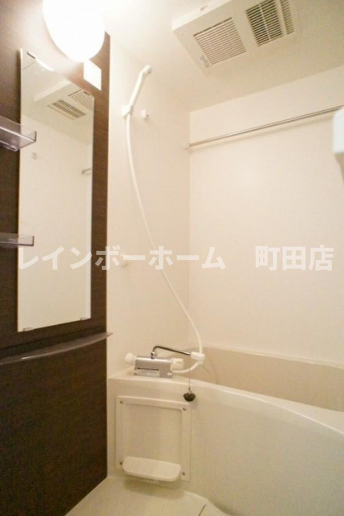 レオ東林間※初期費用分割あと払いサービス利用可能物件の浴室