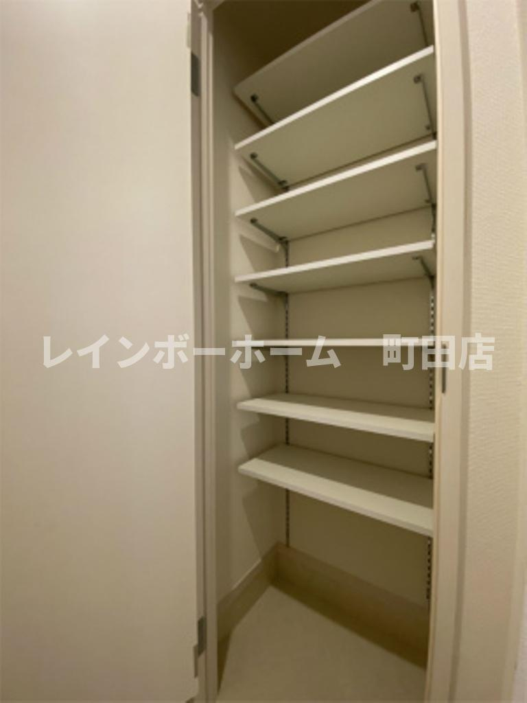 レオ東林間※初期費用分割あと払いサービス利用可能物件の内装