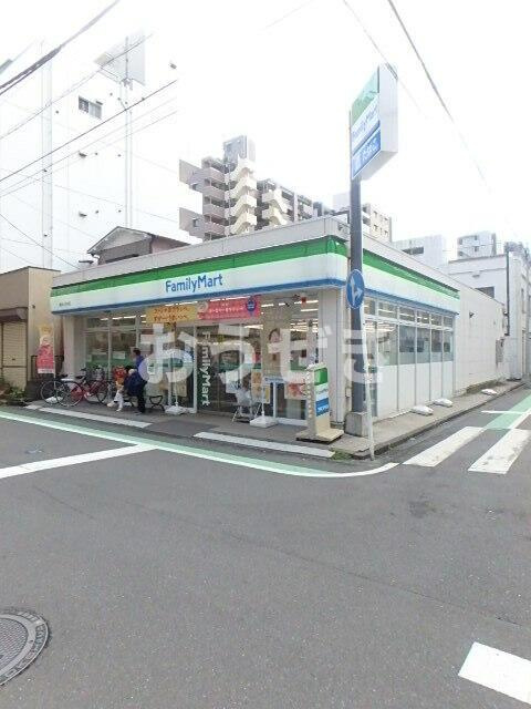 ガーラ・リバースクエア横濱南の周辺|ファミリーマート横浜…まで331m