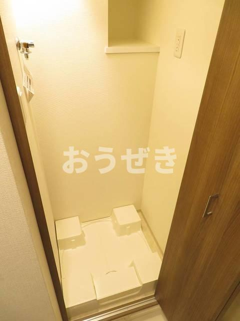 ガーラ・リバースクエア横濱南の設備|※同仕様参考写真