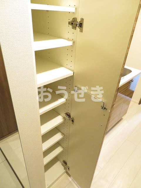 ガーラ・リバースクエア横濱南の収納|※同仕様参考写真