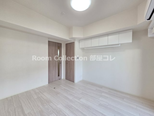 プレリス太閤通セルシアの居間・リビング