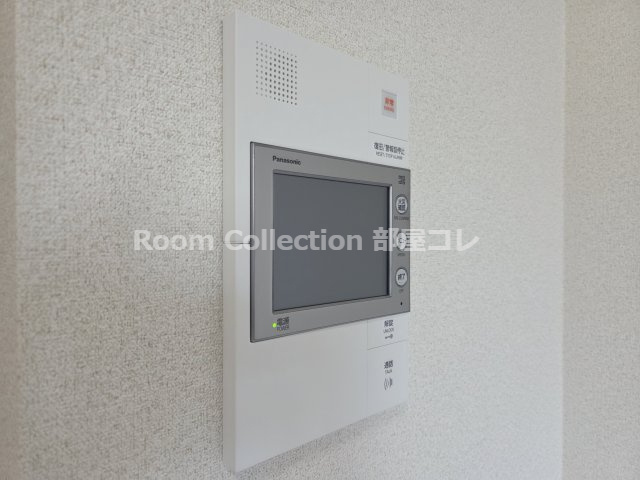 プレリス太閤通セルシアのセキュリティ