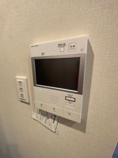 【セキュリティ】 | ザ・パークハビオ荏原中延駅前 | 別部屋参考写真