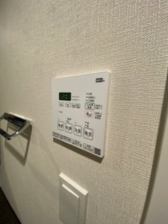 【設備】 | ザ・パークハビオ荏原中延駅前 | 別部屋参考写真