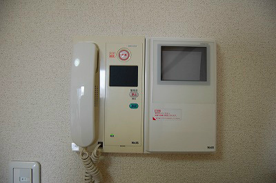 【セキュリティ】プレサンス名古屋城前