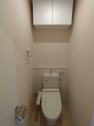 【トイレ】