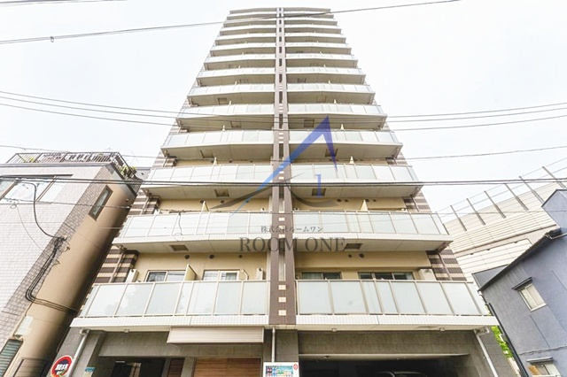 フェルクルールプレスト池袋WESTの外観|外観です。