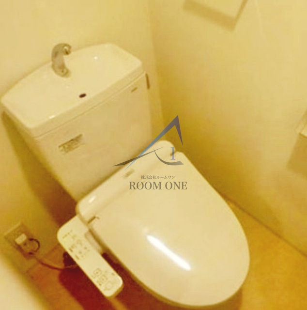 フェルクルールプレスト池袋WESTのトイレ|トイレです。