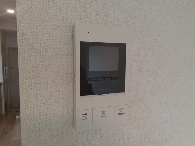 エスペランサ別府のセキュリティ