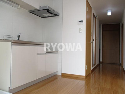 【居間・リビング】 | 小菅4丁目賃貸住宅 | 【キッチン】
掲載の写真は退去前の写真となります。