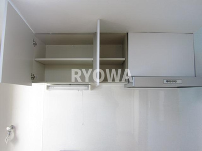 【収納】 | 小菅4丁目賃貸住宅 | 【キッチン】
掲載の写真は退去前の写真となります。