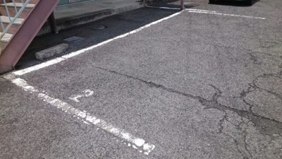 【駐車場】 | スズキパースィモン | 駐車スペースもあります