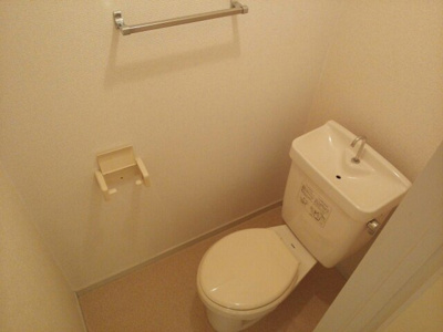【トイレ】 | スズキパースィモン | 落ち着いたトイレです